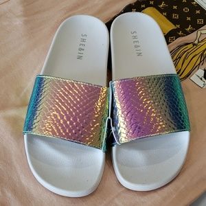 Mermaid slides